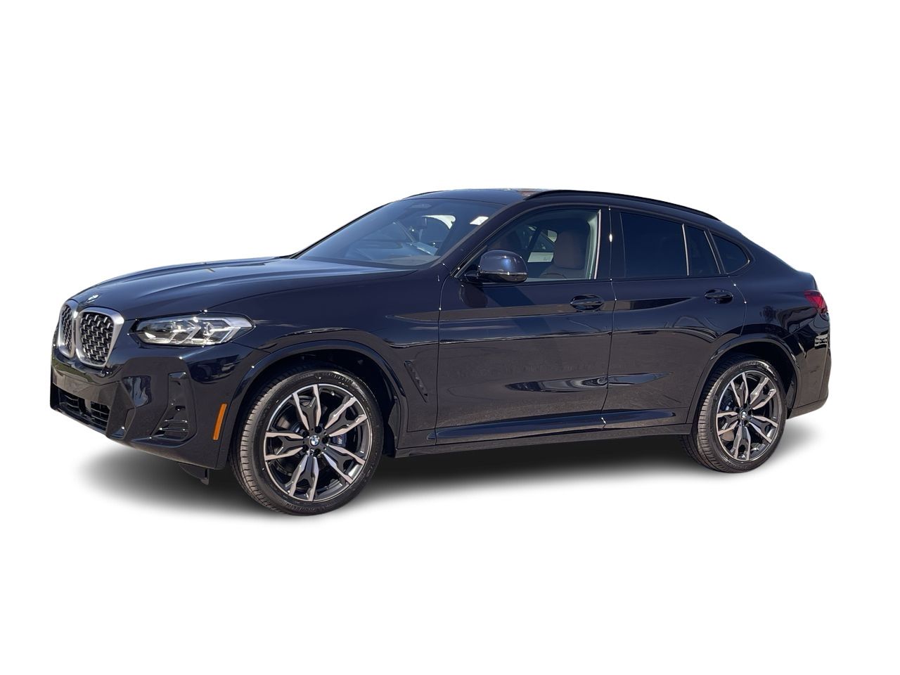 2025 BMW X4 in Calgary, Alberta