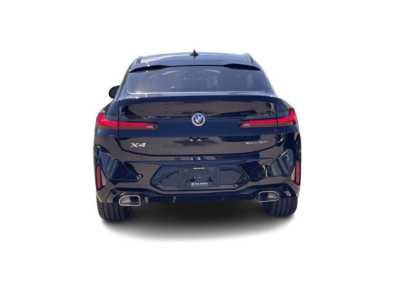 2025 BMW X4 in Calgary, Alberta