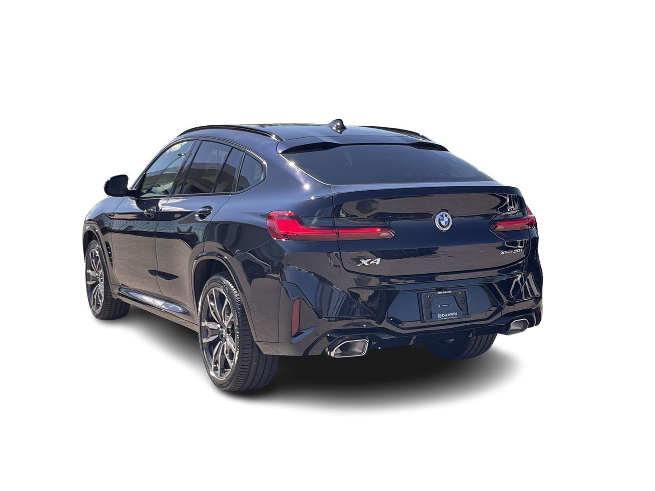 2025 BMW X4 in Calgary, Alberta