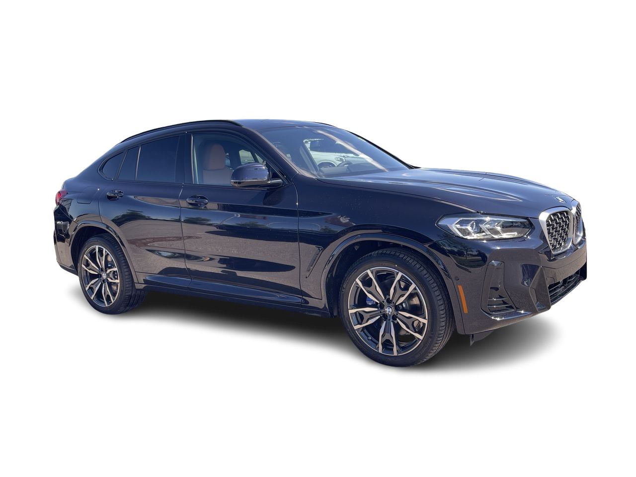 2025 BMW X4 in Calgary, Alberta