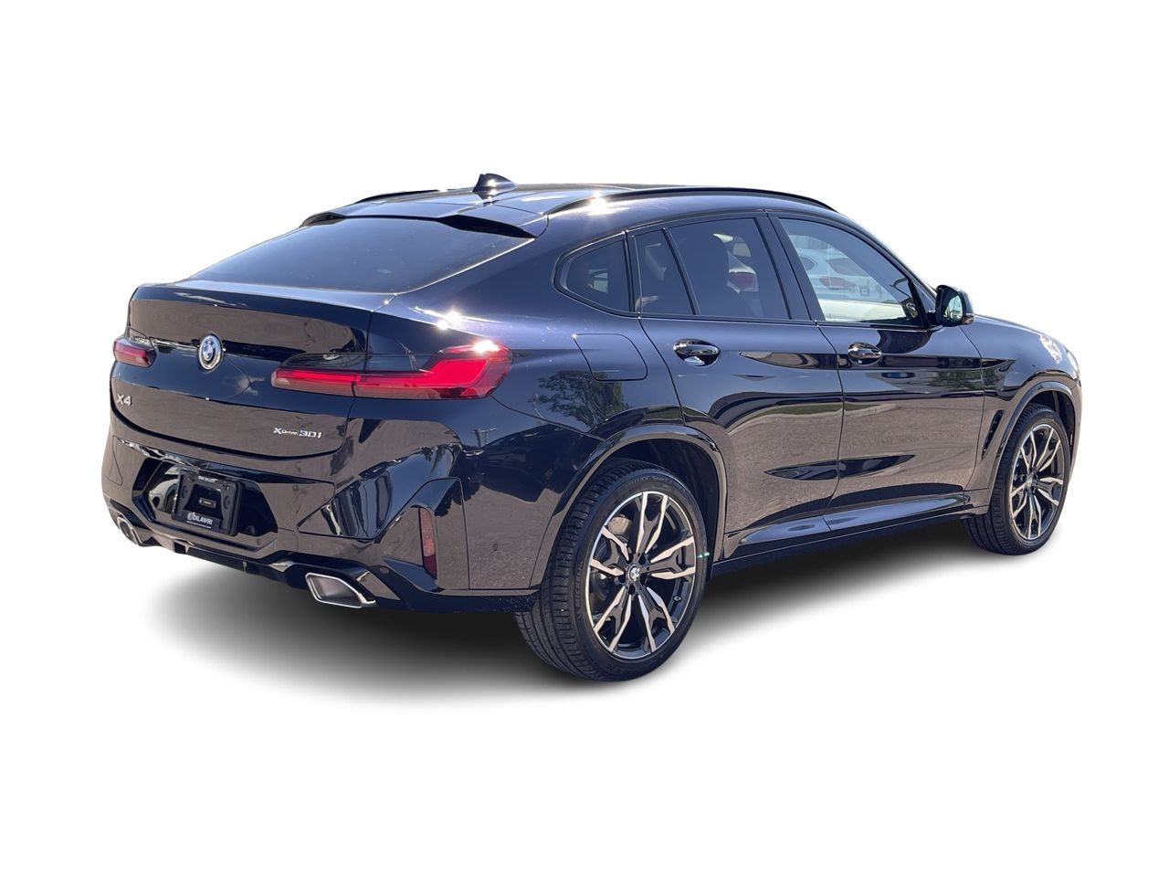 2025 BMW X4 in Calgary, Alberta