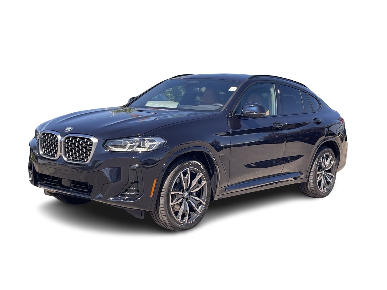 2025 BMW X4 in Calgary, Alberta