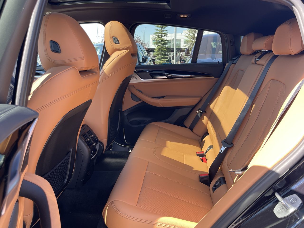 2025 BMW X4 in Calgary, Alberta