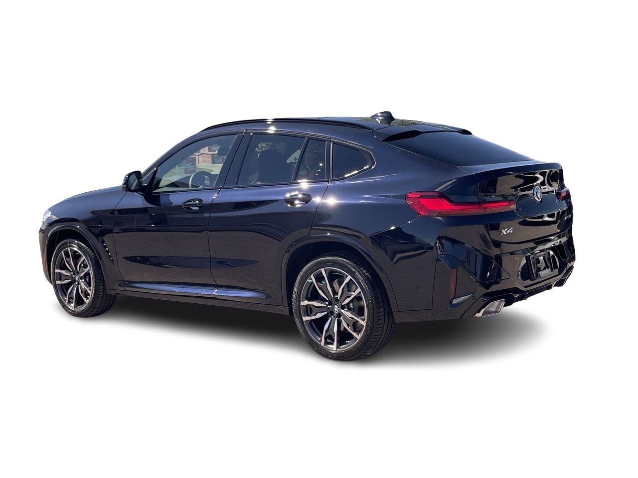 2025 BMW X4 in Calgary, Alberta