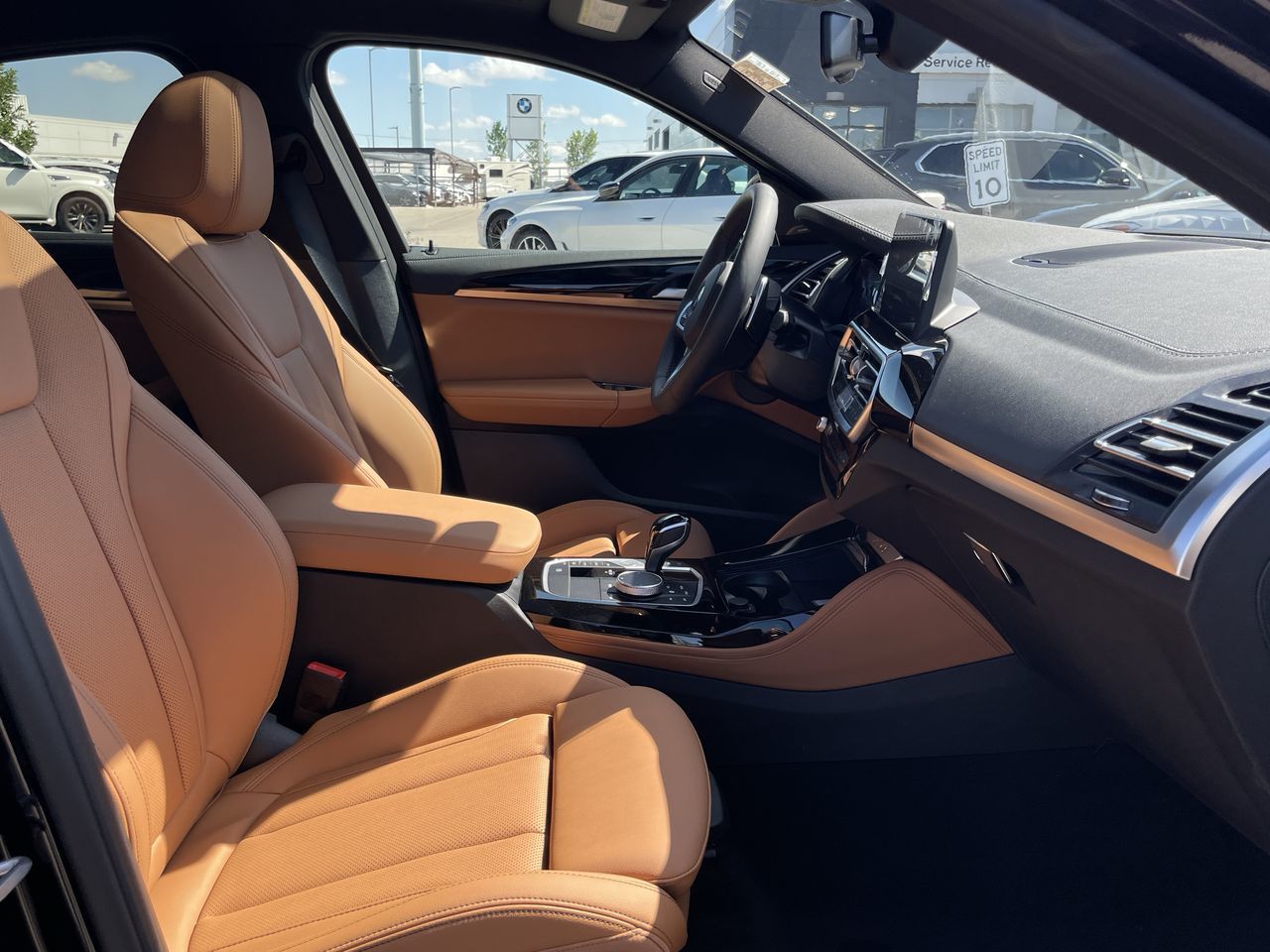 2025 BMW X4 in Calgary, Alberta