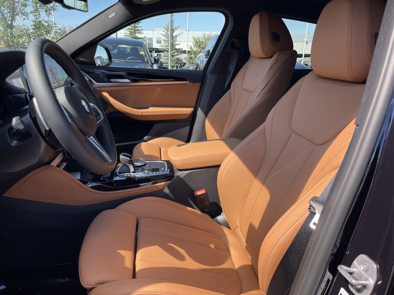 2025 BMW X4 in Calgary, Alberta