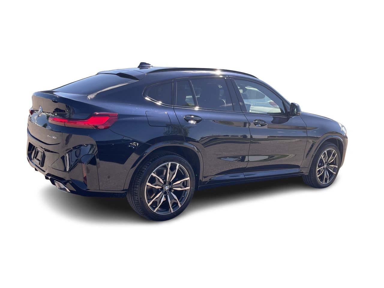 2025 BMW X4 in Calgary, Alberta