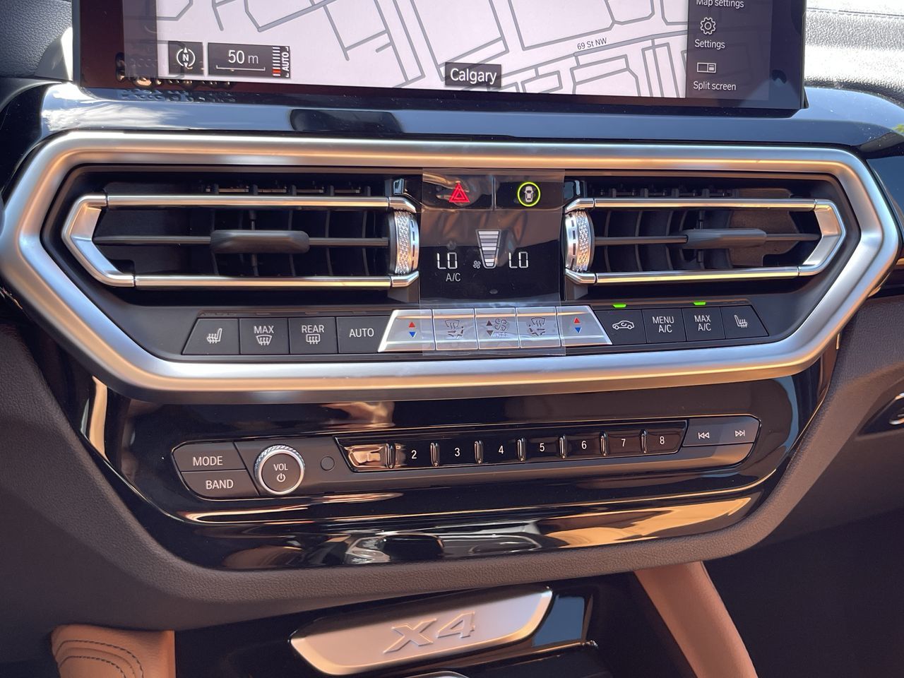 2025 BMW X4 in Calgary, Alberta