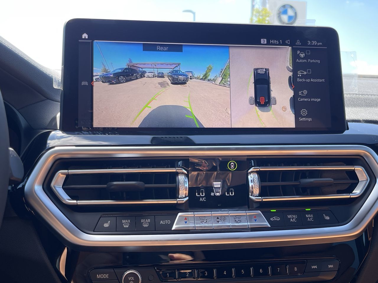 2025 BMW X4 in Calgary, Alberta