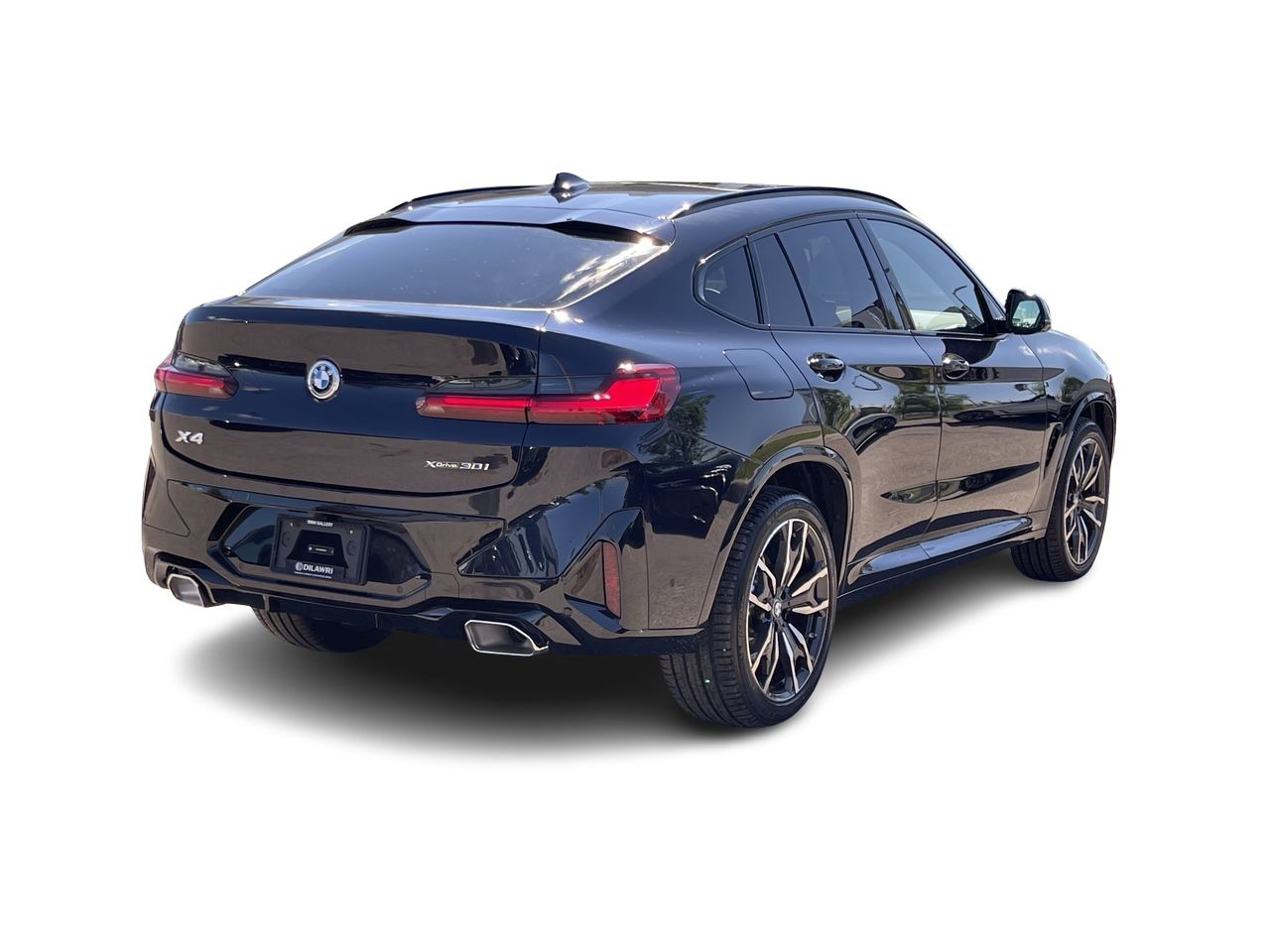 2025 BMW X4 in Calgary, Alberta