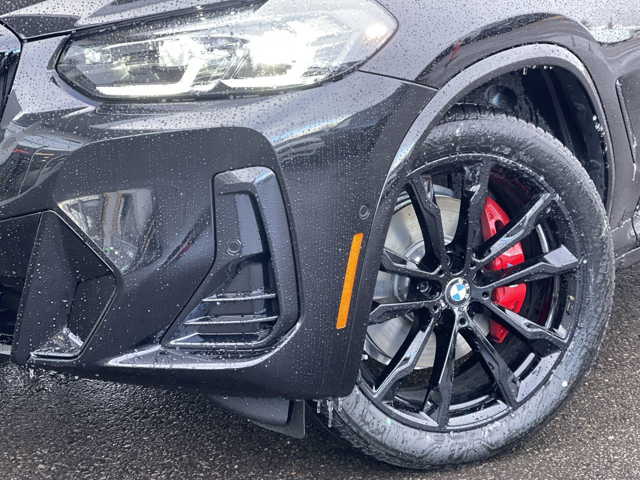 BMW X4  2025 à Calgary, Alberta