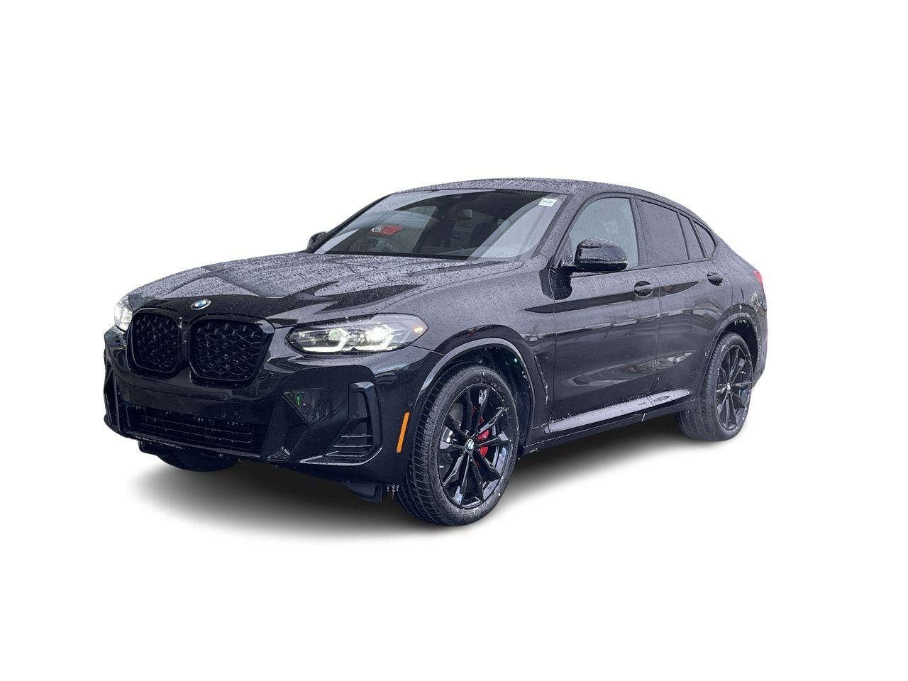 BMW X4  2025 à Calgary, Alberta
