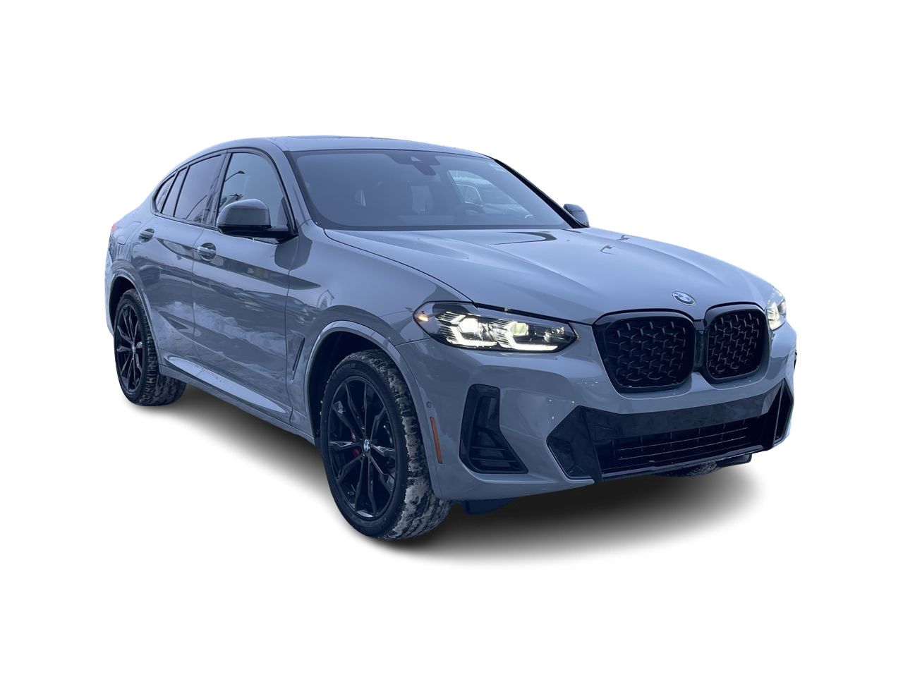 BMW X4  2025 à Calgary, Alberta