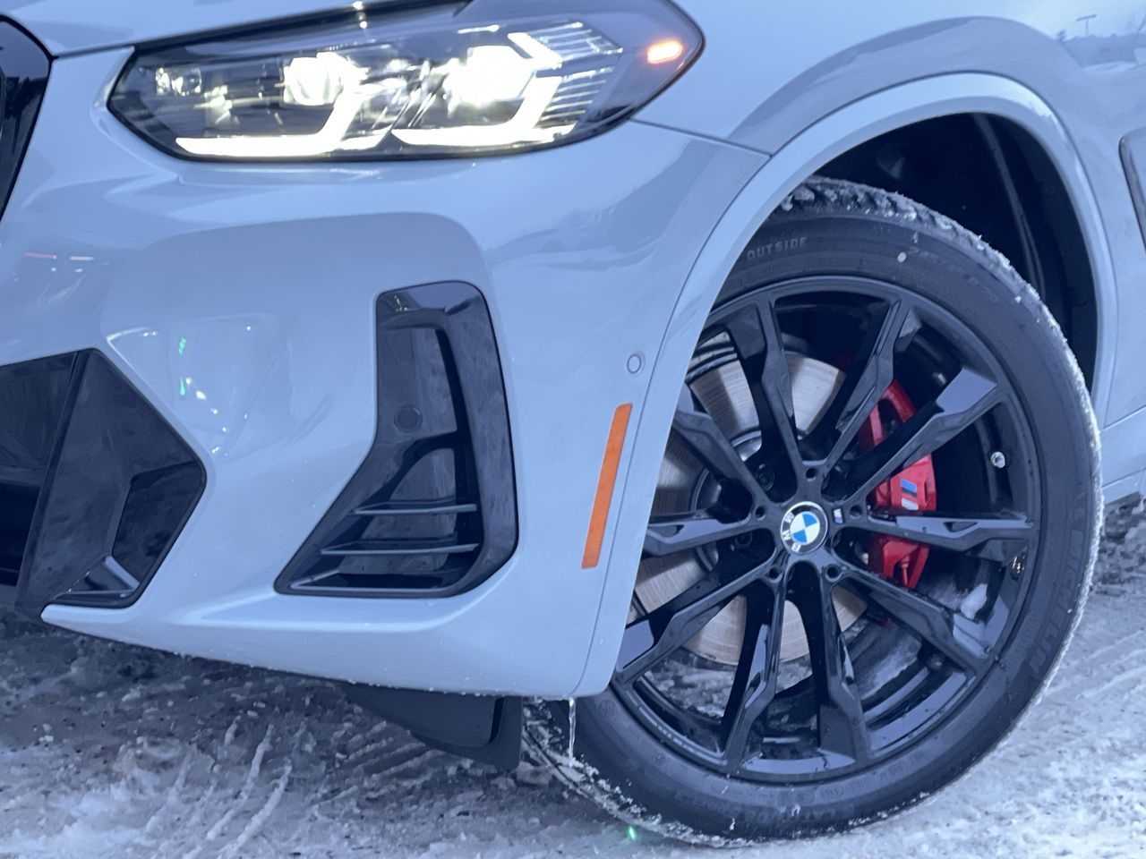 BMW X4  2025 à Calgary, Alberta