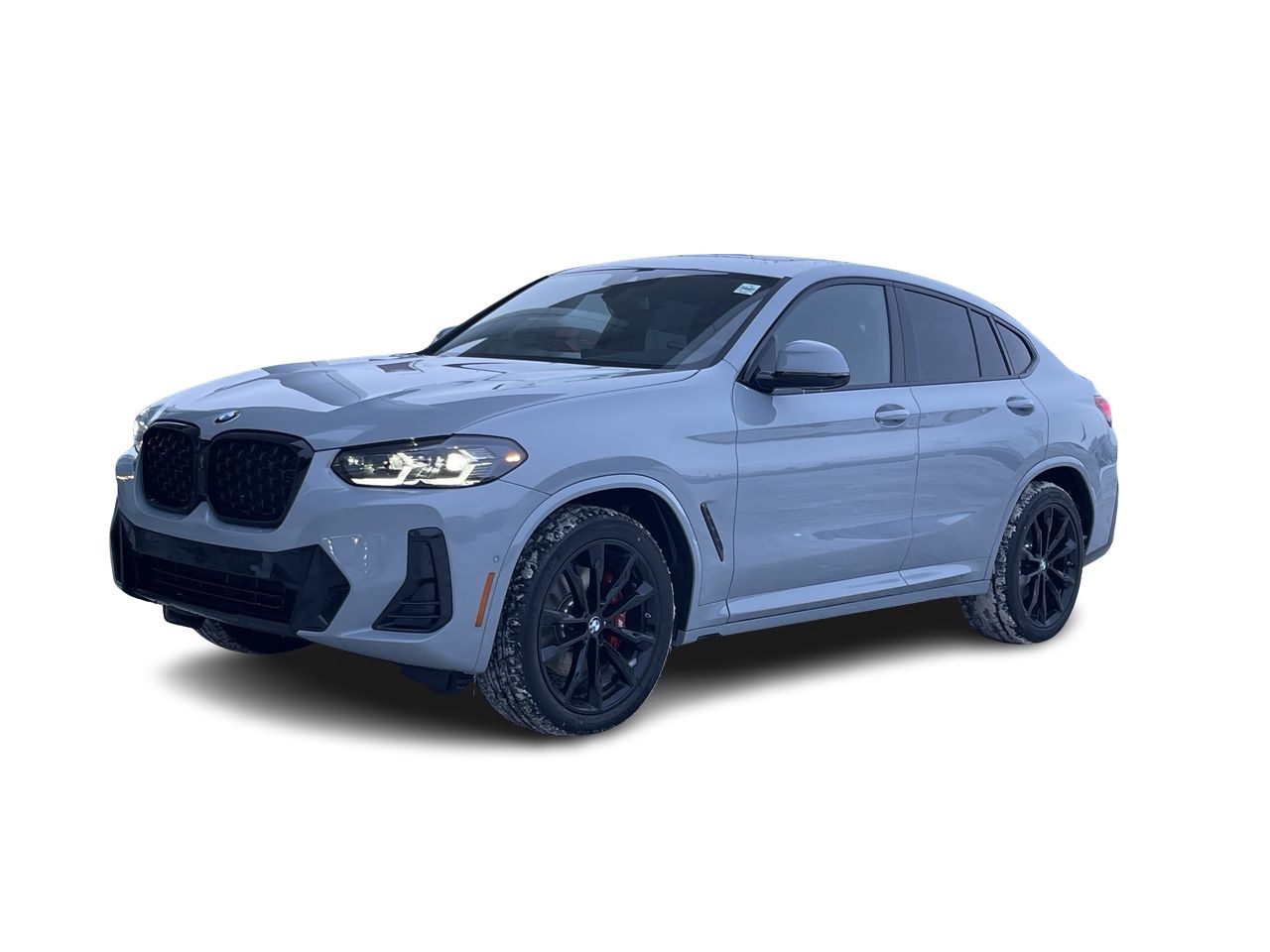 BMW X4  2025 à Calgary, Alberta
