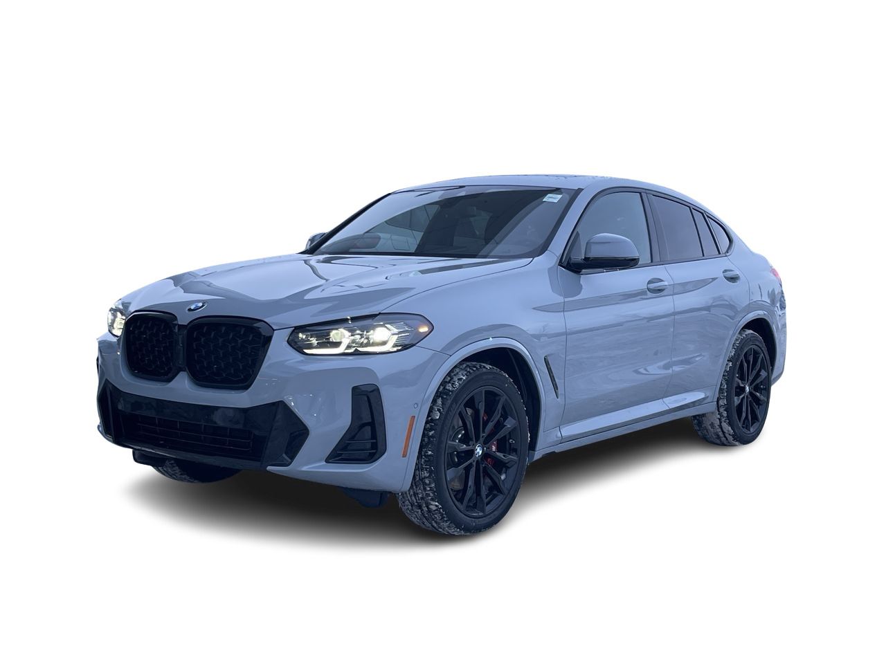 BMW X4  2025 à Calgary, Alberta