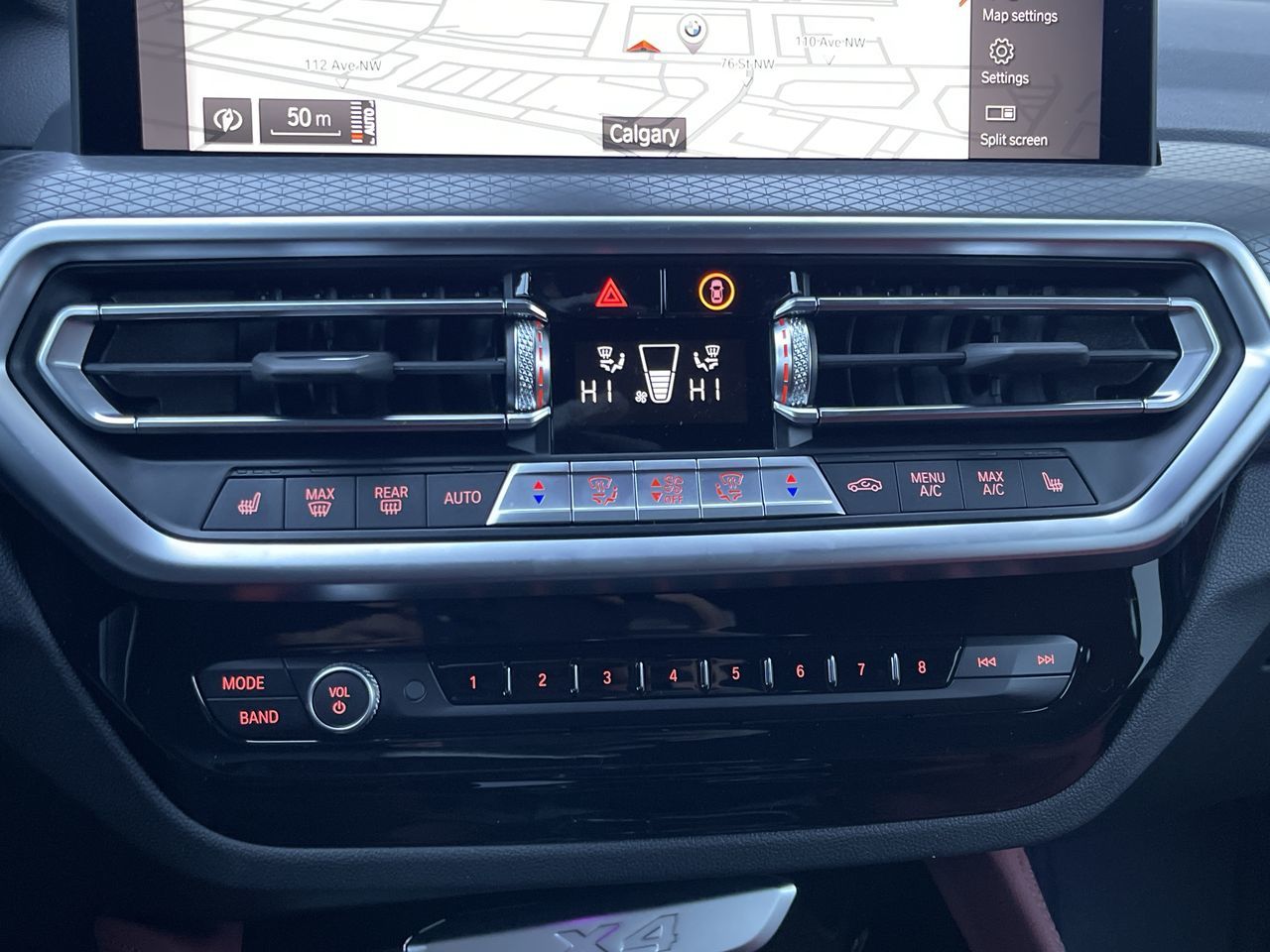 BMW X4  2025 à Calgary, Alberta