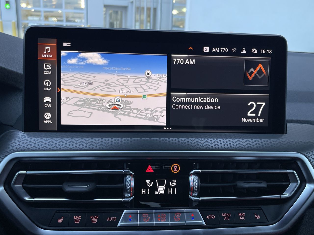 BMW X4  2025 à Calgary, Alberta