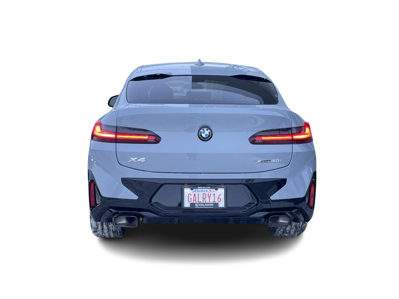 BMW X4  2025 à Calgary, Alberta