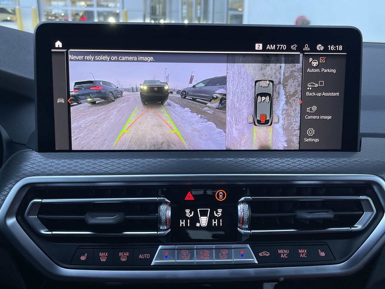 BMW X4  2025 à Calgary, Alberta