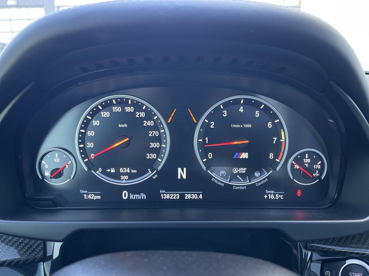 2017 BMW X5 M in Calgary, Alberta