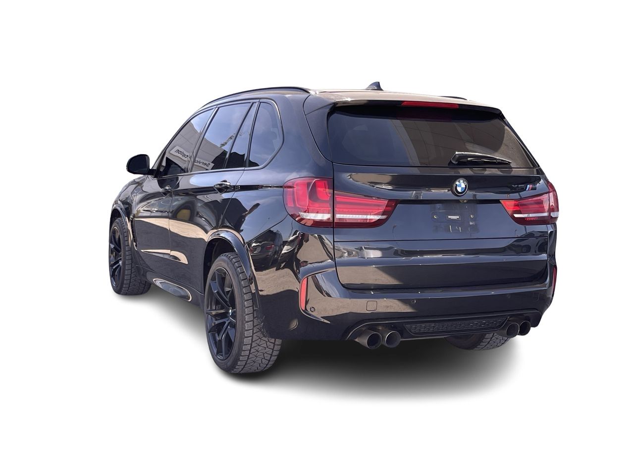 2017 BMW X5 M in Calgary, Alberta