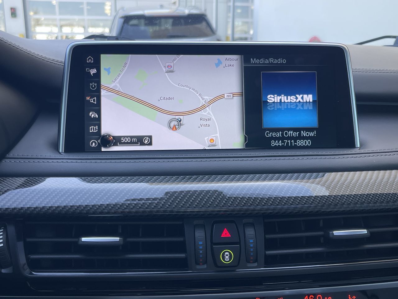 2017 BMW X5 M in Calgary, Alberta