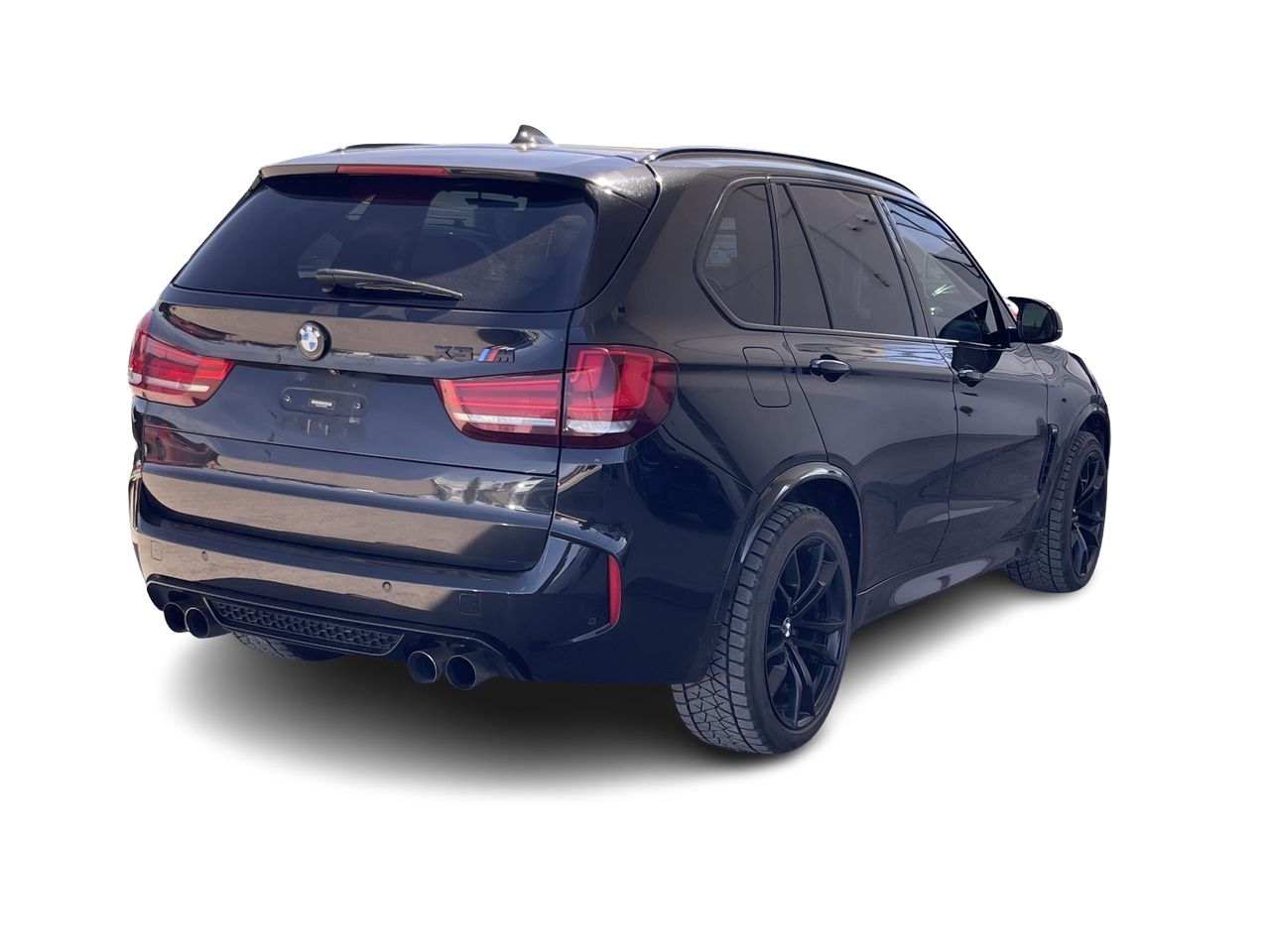 2017 BMW X5 M in Calgary, Alberta