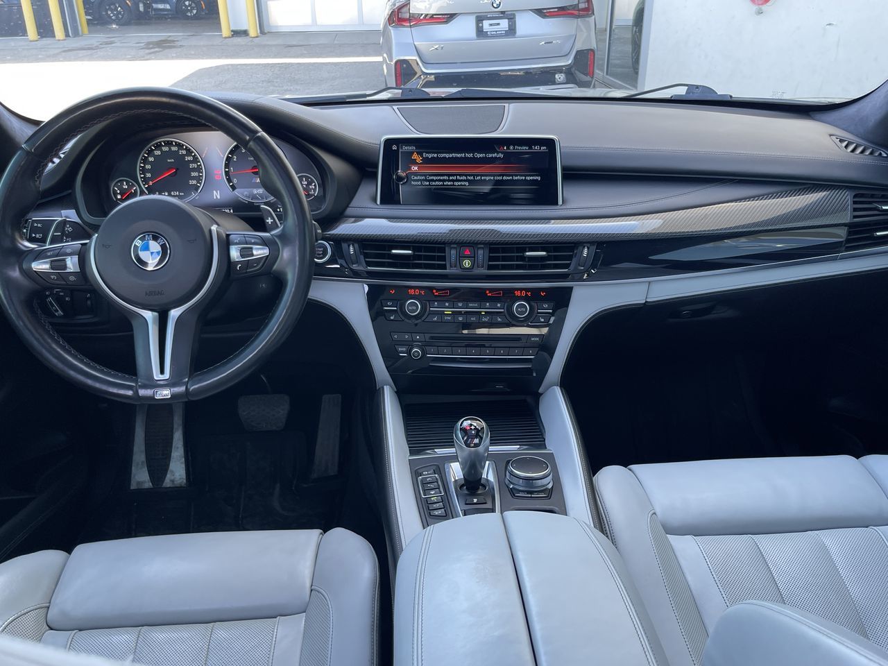 2017 BMW X5 M in Calgary, Alberta