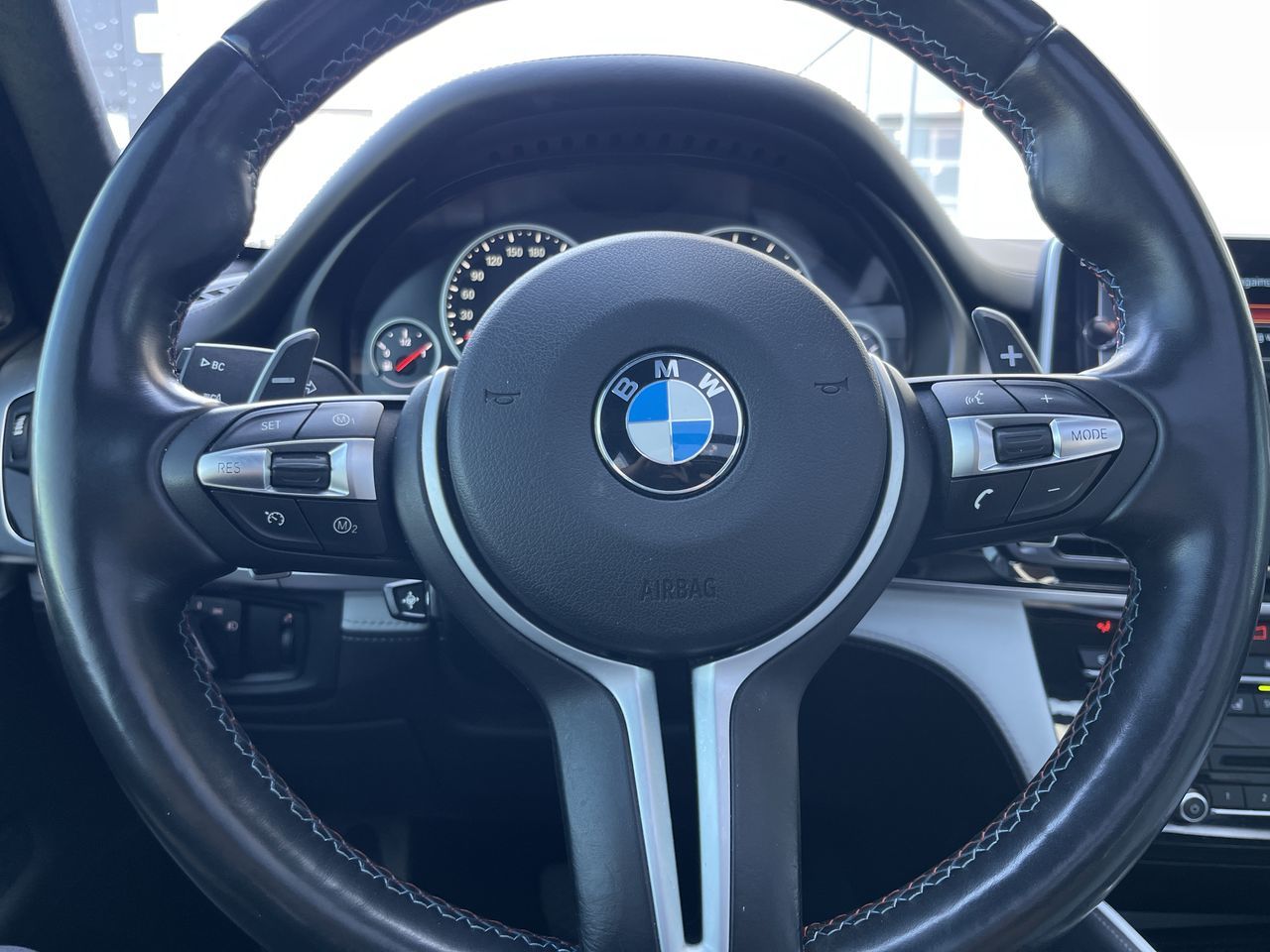 2017 BMW X5 M in Calgary, Alberta