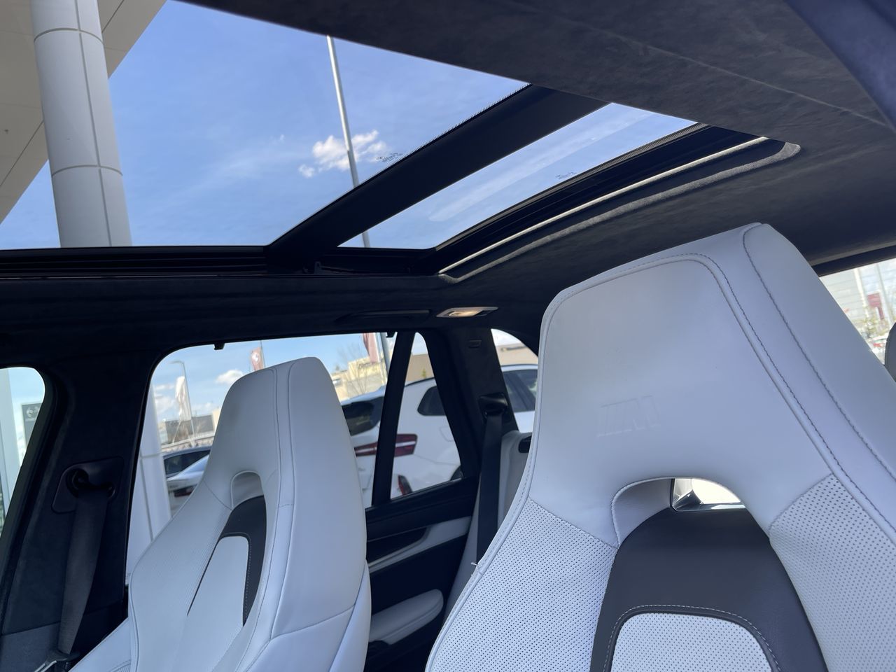 2017 BMW X5 M in Calgary, Alberta