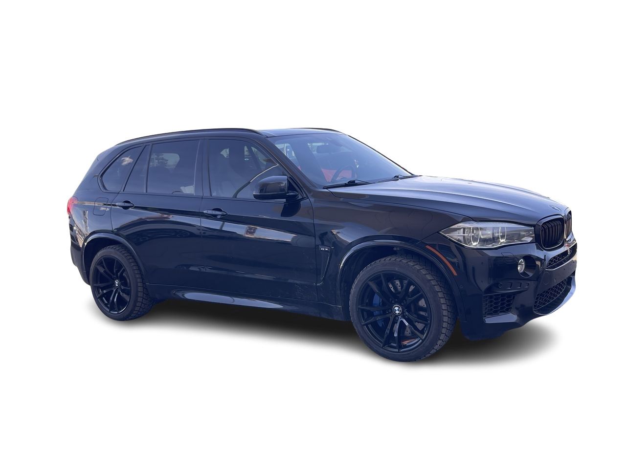 2017 BMW X5 M in Calgary, Alberta