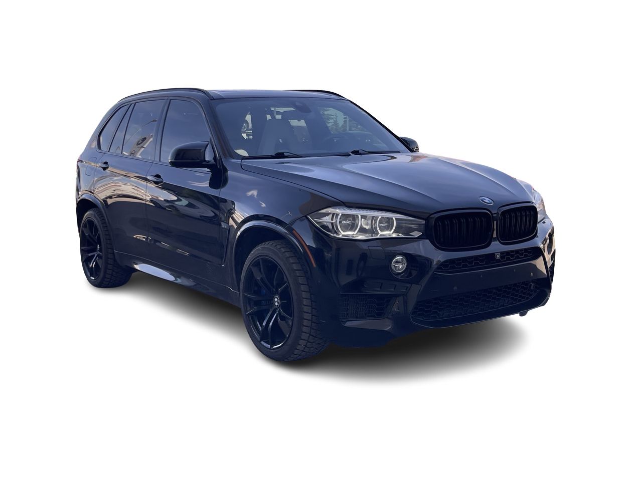 2017 BMW X5 M in Calgary, Alberta