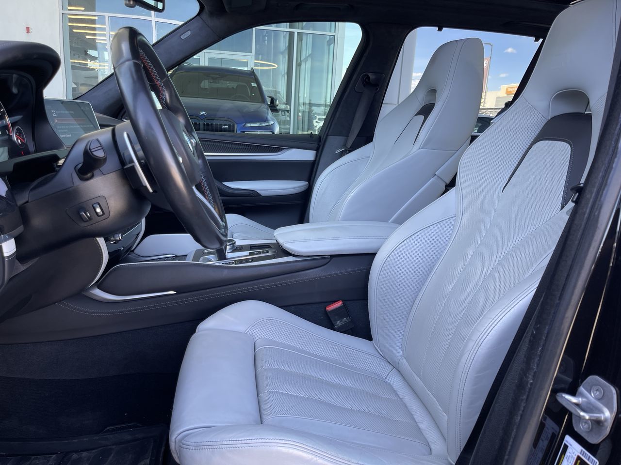 2017 BMW X5 M in Calgary, Alberta