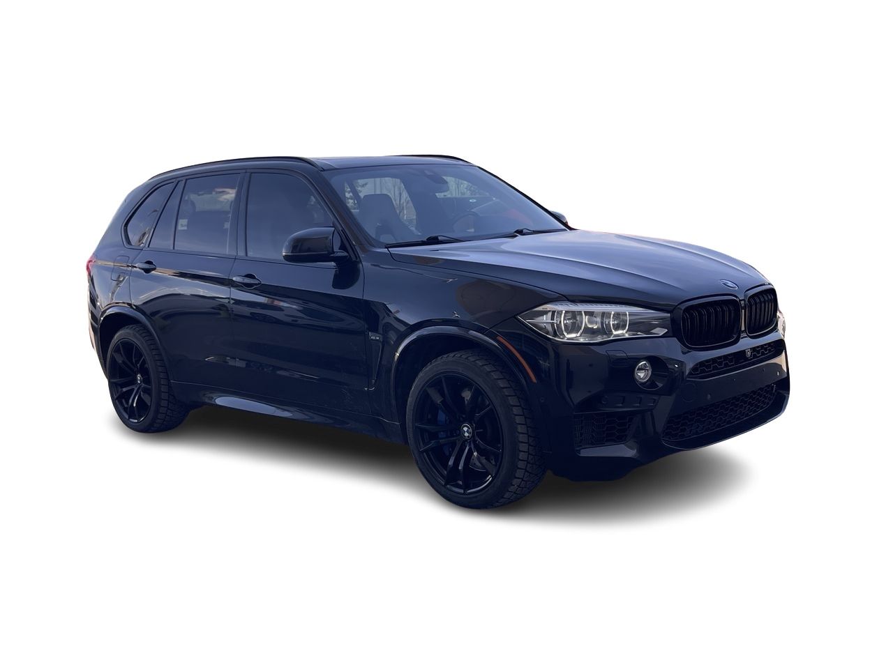 2017 BMW X5 M in Calgary, Alberta