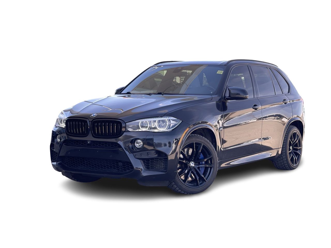 2017 BMW X5 M in Calgary, Alberta