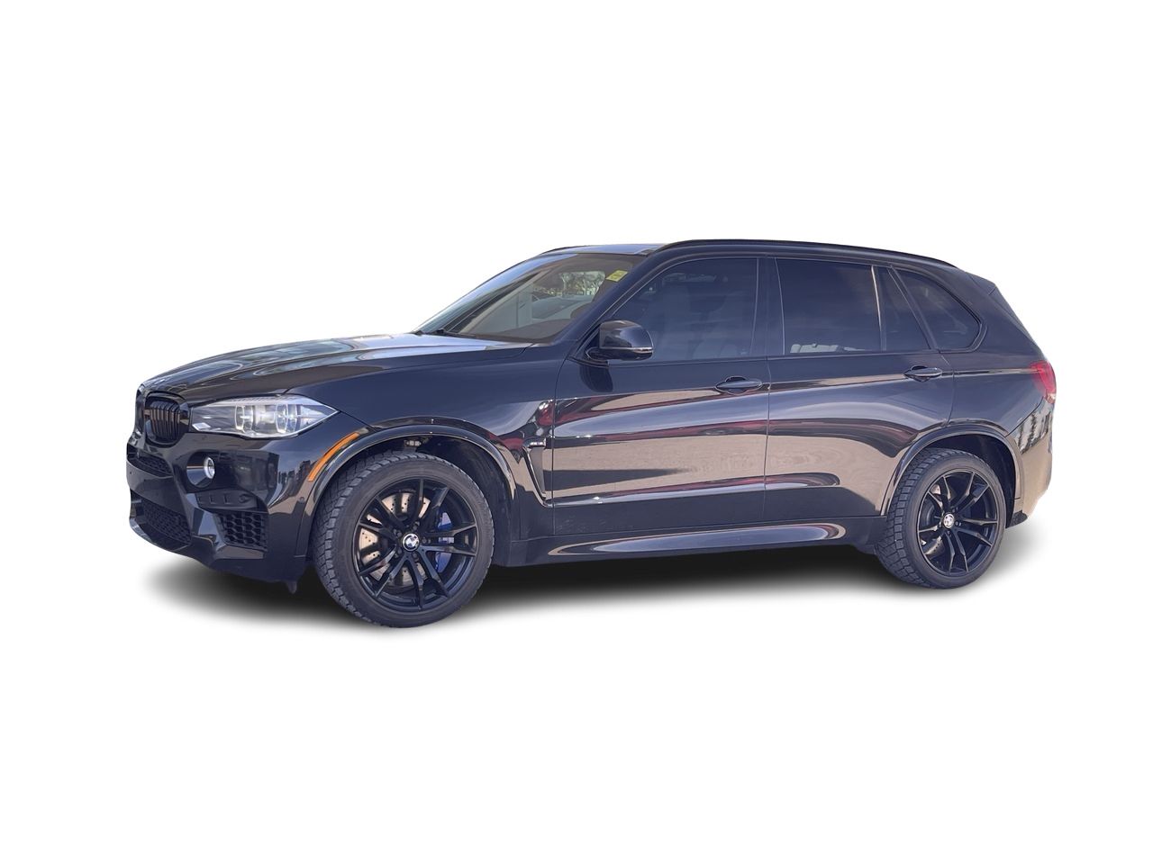 2017 BMW X5 M in Calgary, Alberta