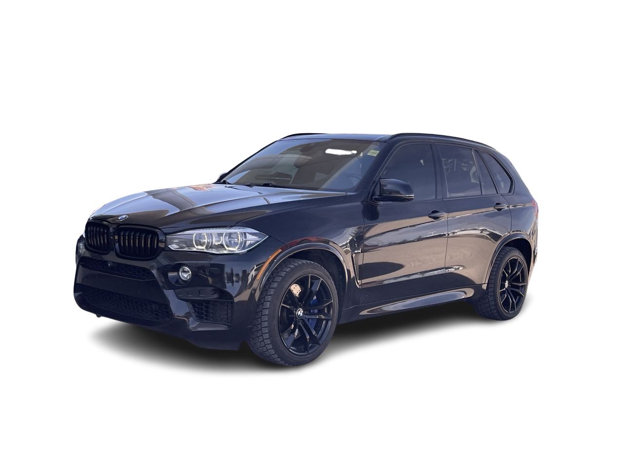 2017 BMW X5 M in Calgary, Alberta