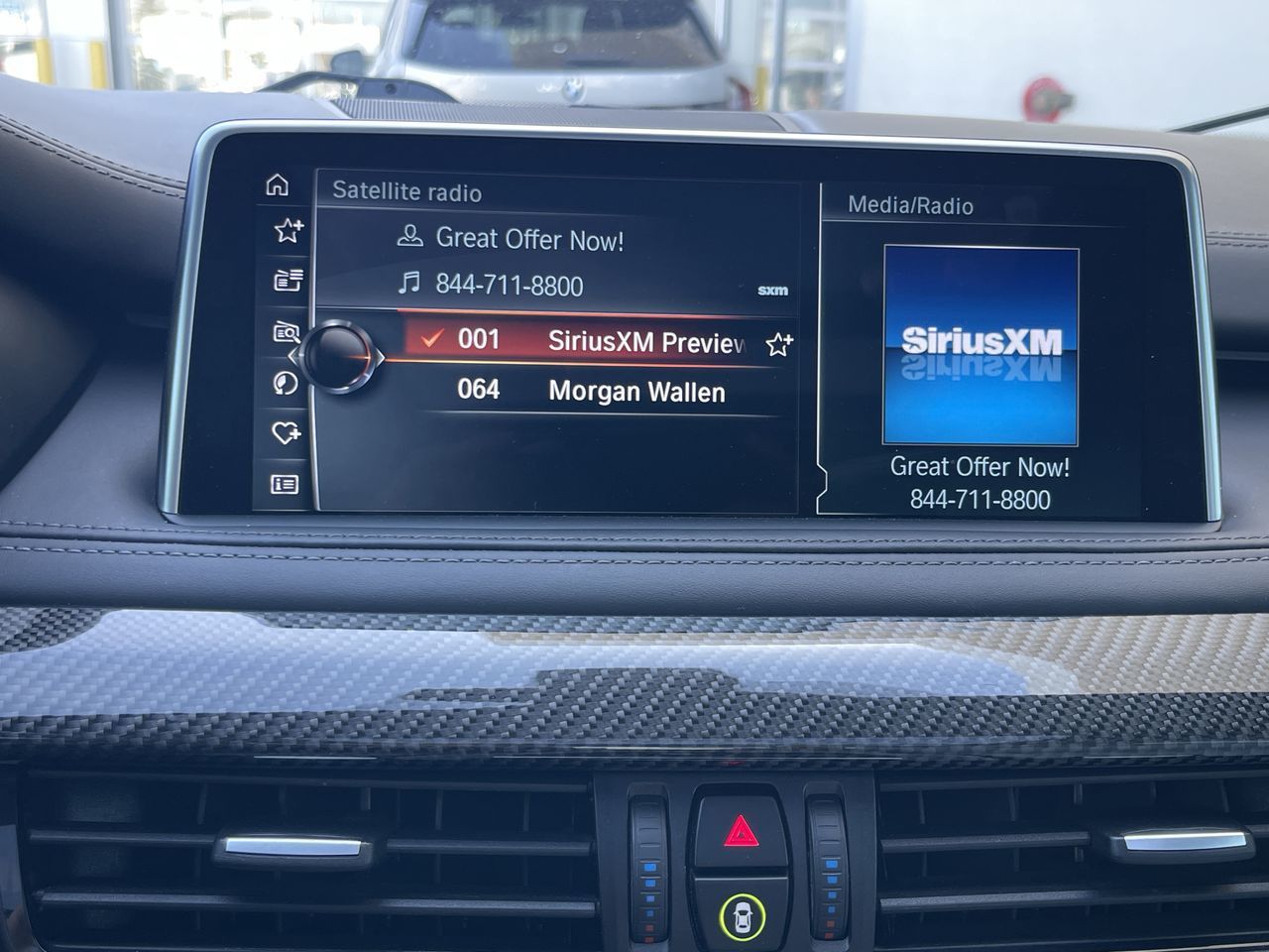 2017 BMW X5 M in Calgary, Alberta