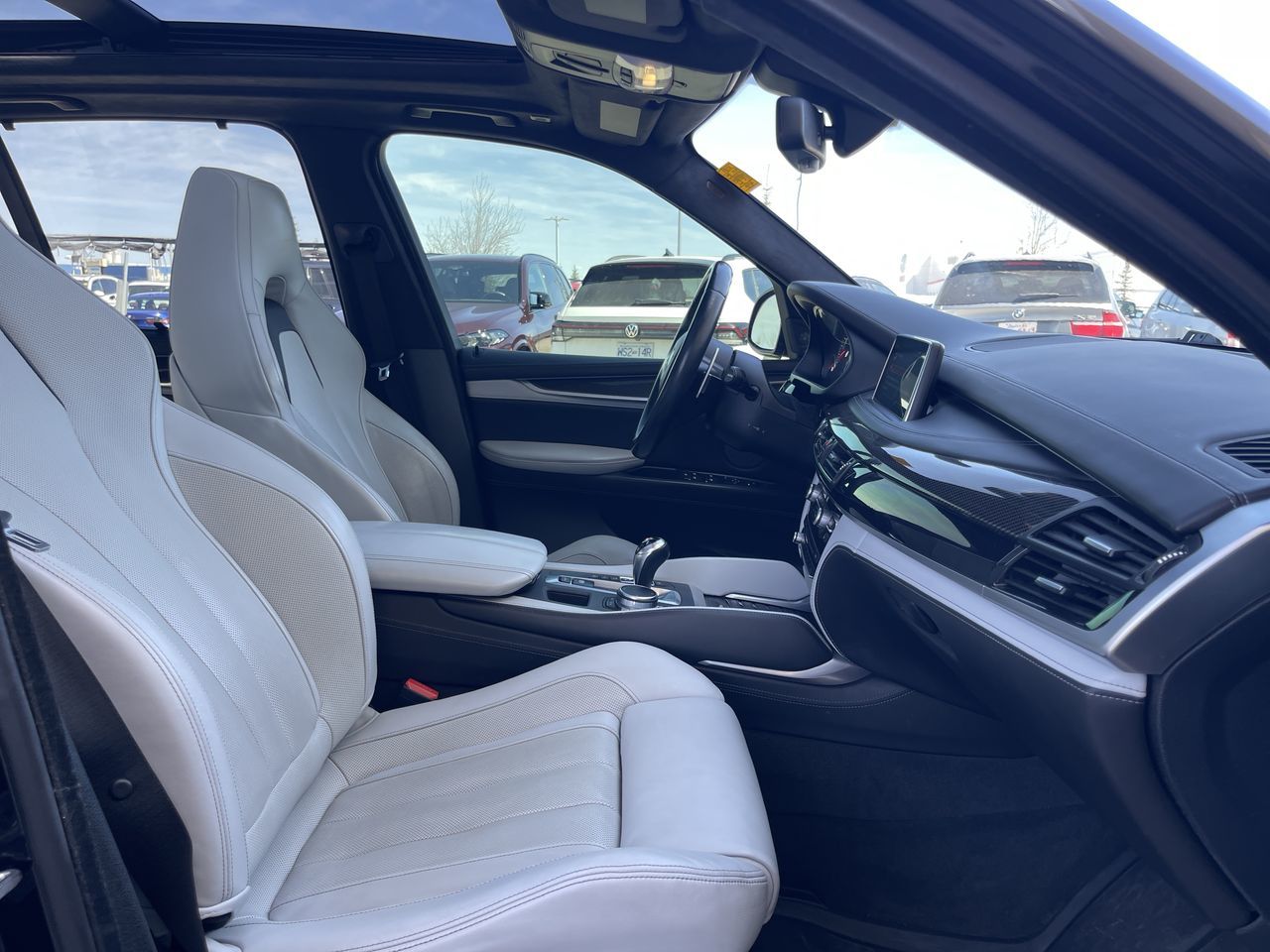 2017 BMW X5 M in Calgary, Alberta