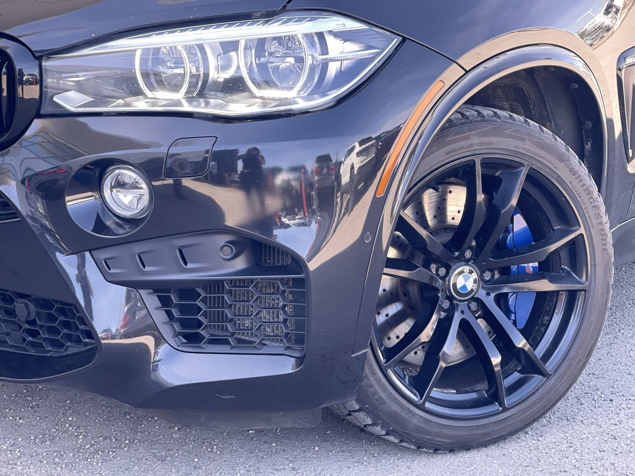 2017 BMW X5 M in Calgary, Alberta