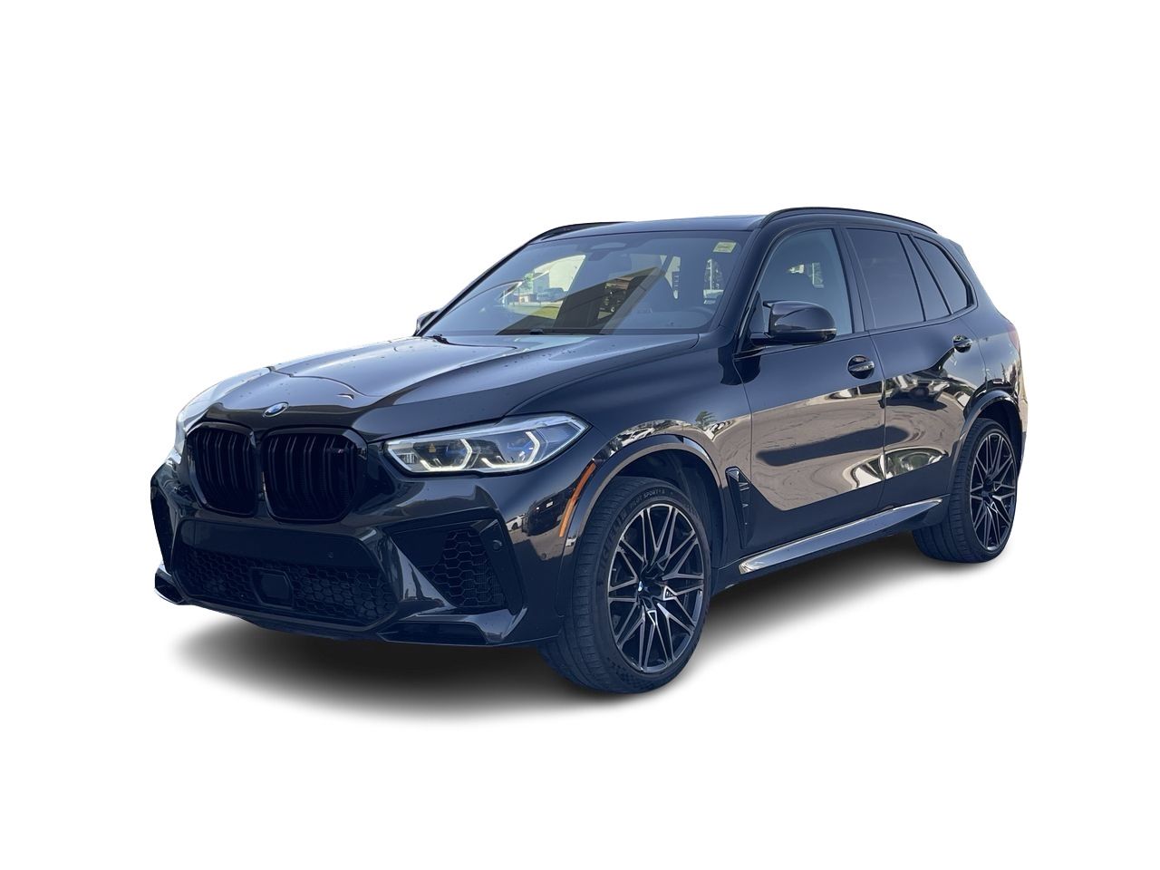 BMW X5 M  2021 à Calgary, Alberta