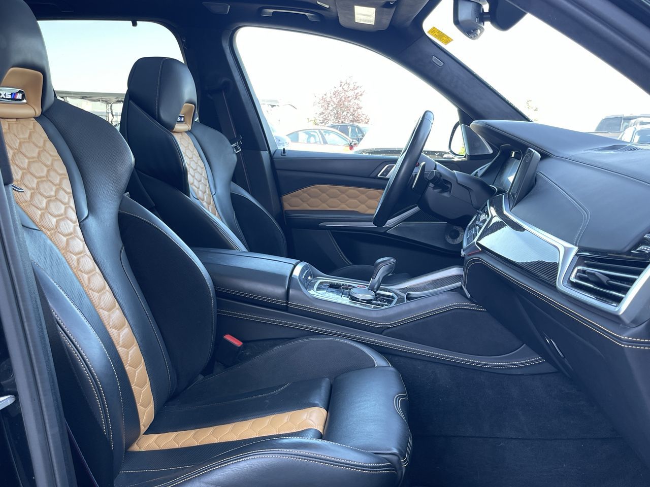 BMW X5 M  2021 à Calgary, Alberta