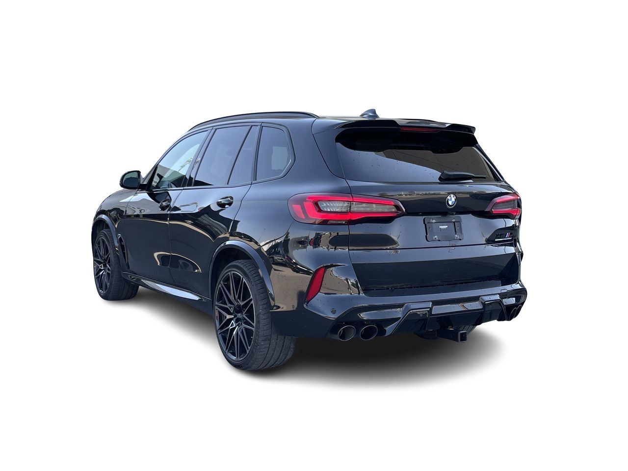BMW X5 M  2021 à Calgary, Alberta