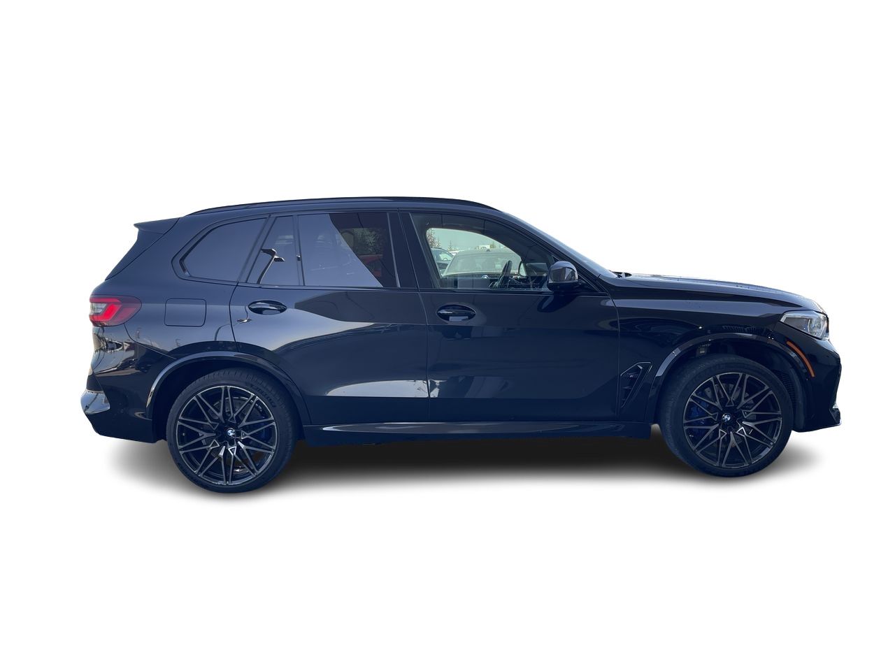 BMW X5 M  2021 à Calgary, Alberta