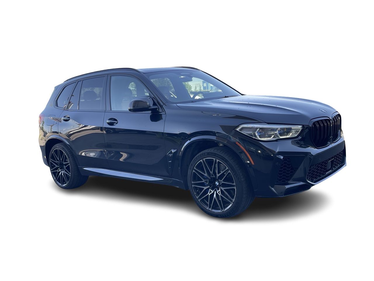 BMW X5 M  2021 à Calgary, Alberta