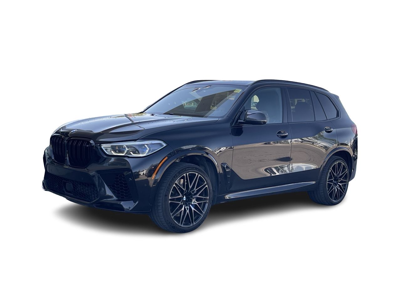 BMW X5 M  2021 à Calgary, Alberta
