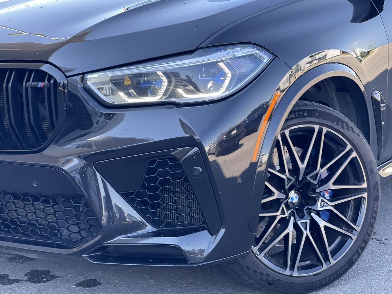 BMW X5 M  2021 à Calgary, Alberta