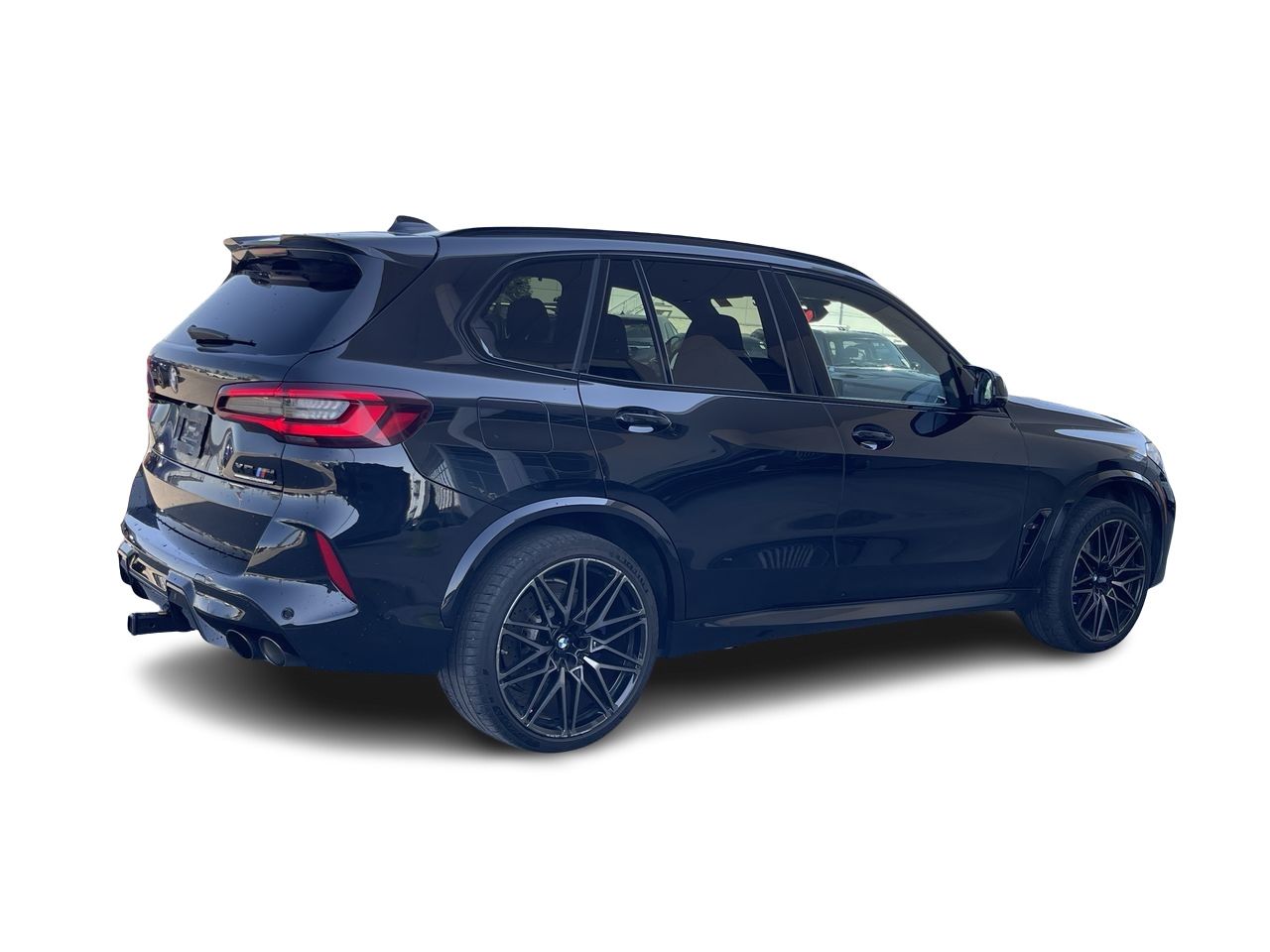 BMW X5 M  2021 à Calgary, Alberta