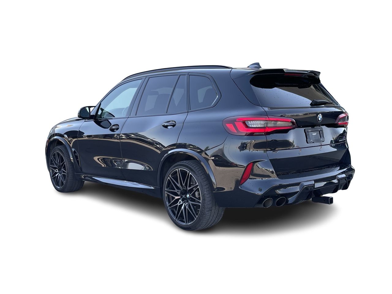 BMW X5 M  2021 à Calgary, Alberta